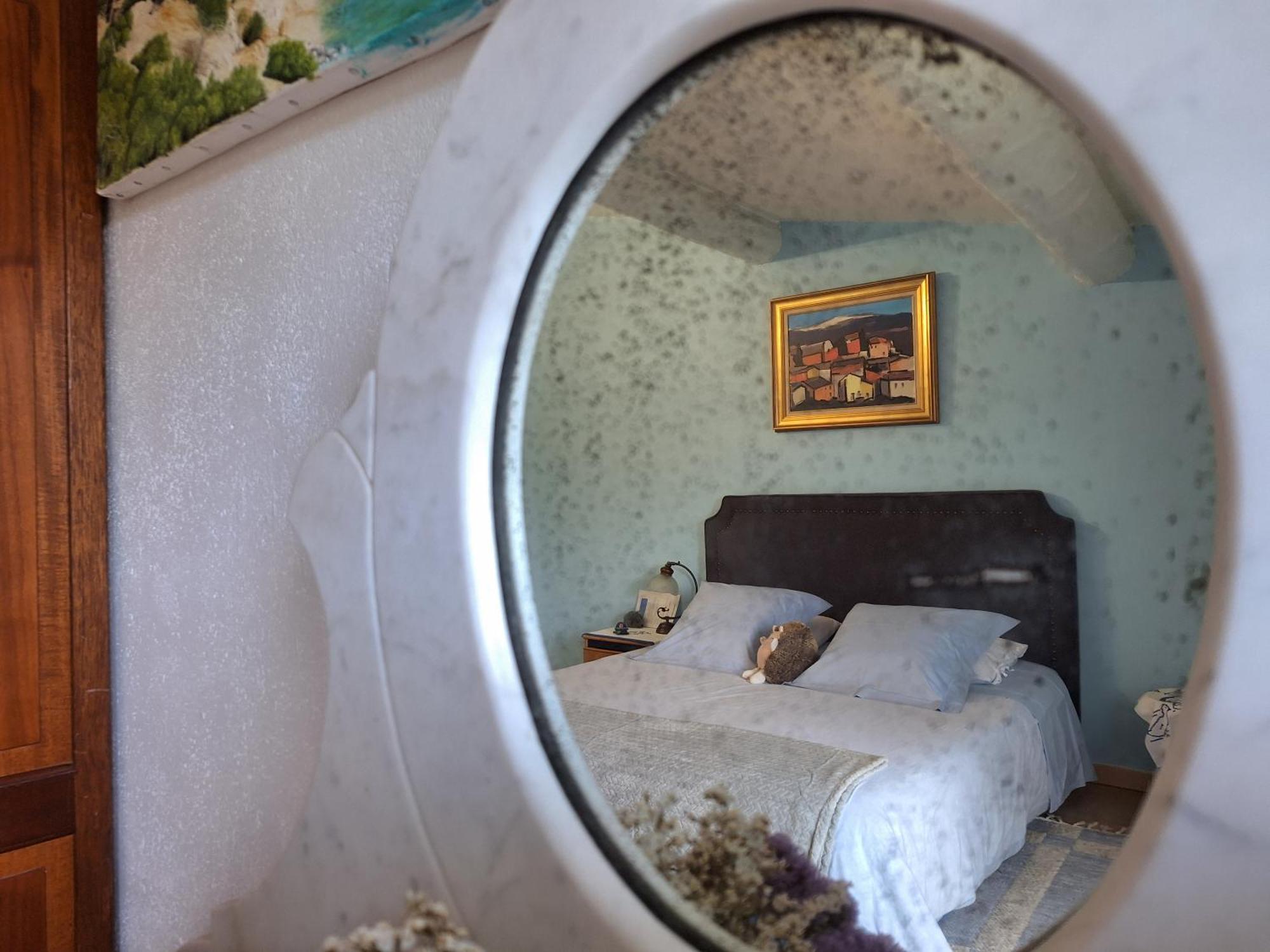 Clos des hérissons, chambre bleuet, piscine, jardin Lauris Exterior foto